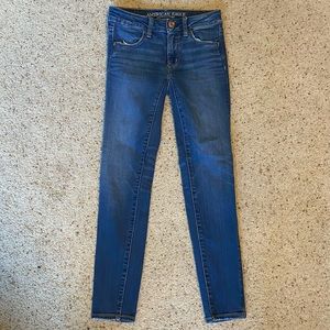 American Eagle Jeggings
